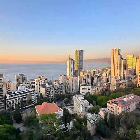 Gefinor Rotana – Beirut Beirute Exterior foto