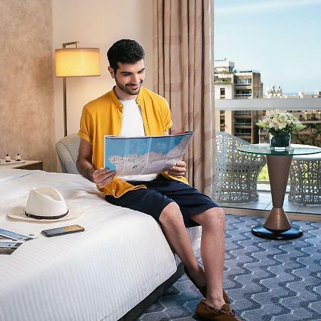 Gefinor Rotana – Beirut Beirute Exterior foto A guest at the hotel