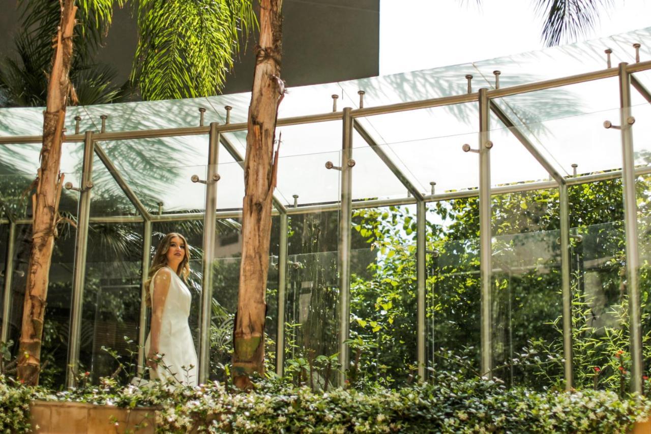 Gefinor Rotana – Beirut Beirute Exterior foto The Green Planet, Dubai
