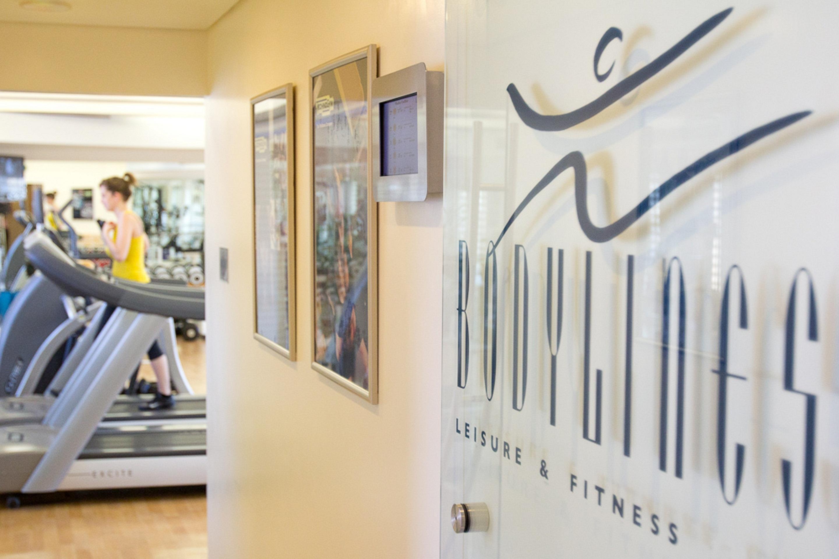 Gefinor Rotana – Beirut Beirute Exterior foto Leisure and Fitness Centre