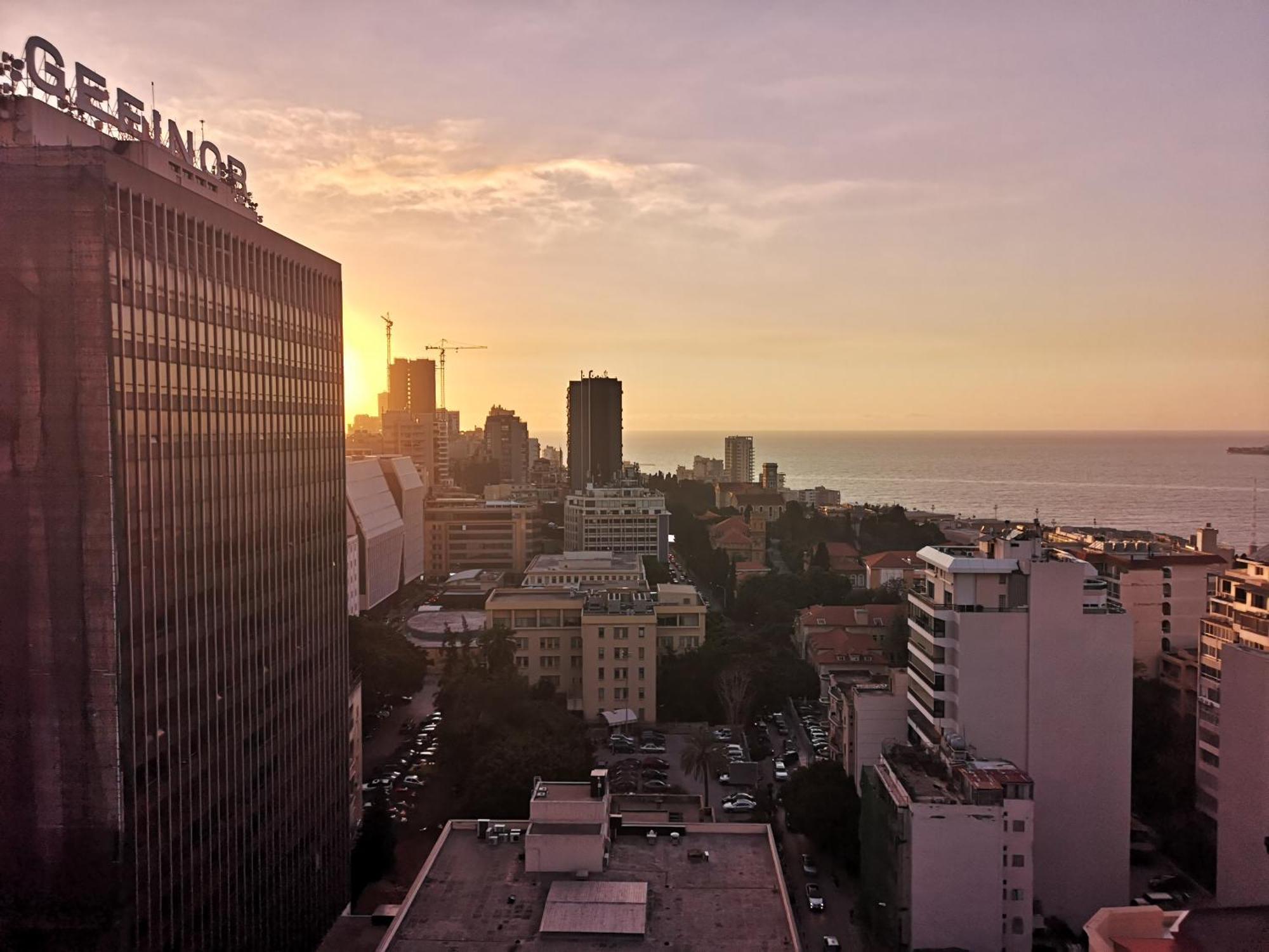Gefinor Rotana – Beirut Beirute Exterior foto Tunis