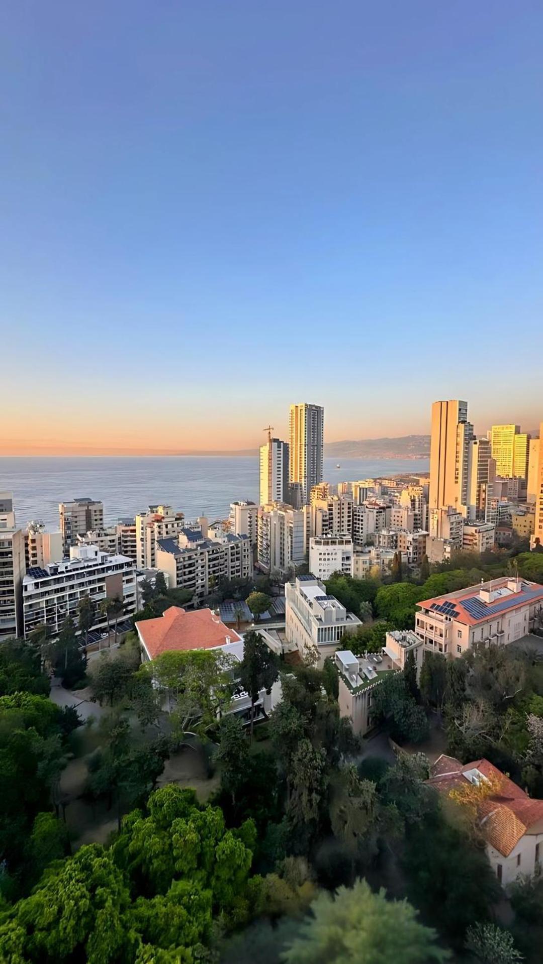 Gefinor Rotana – Beirut Beirute Exterior foto