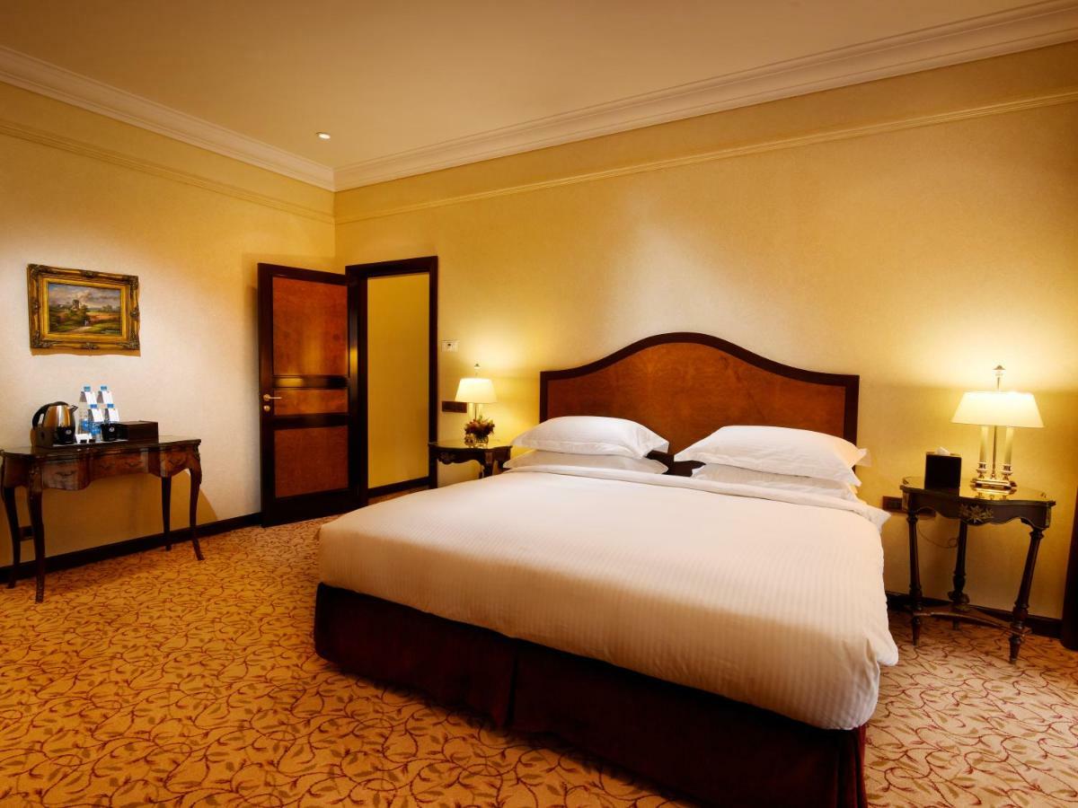 Gefinor Rotana – Beirut Beirute Exterior foto