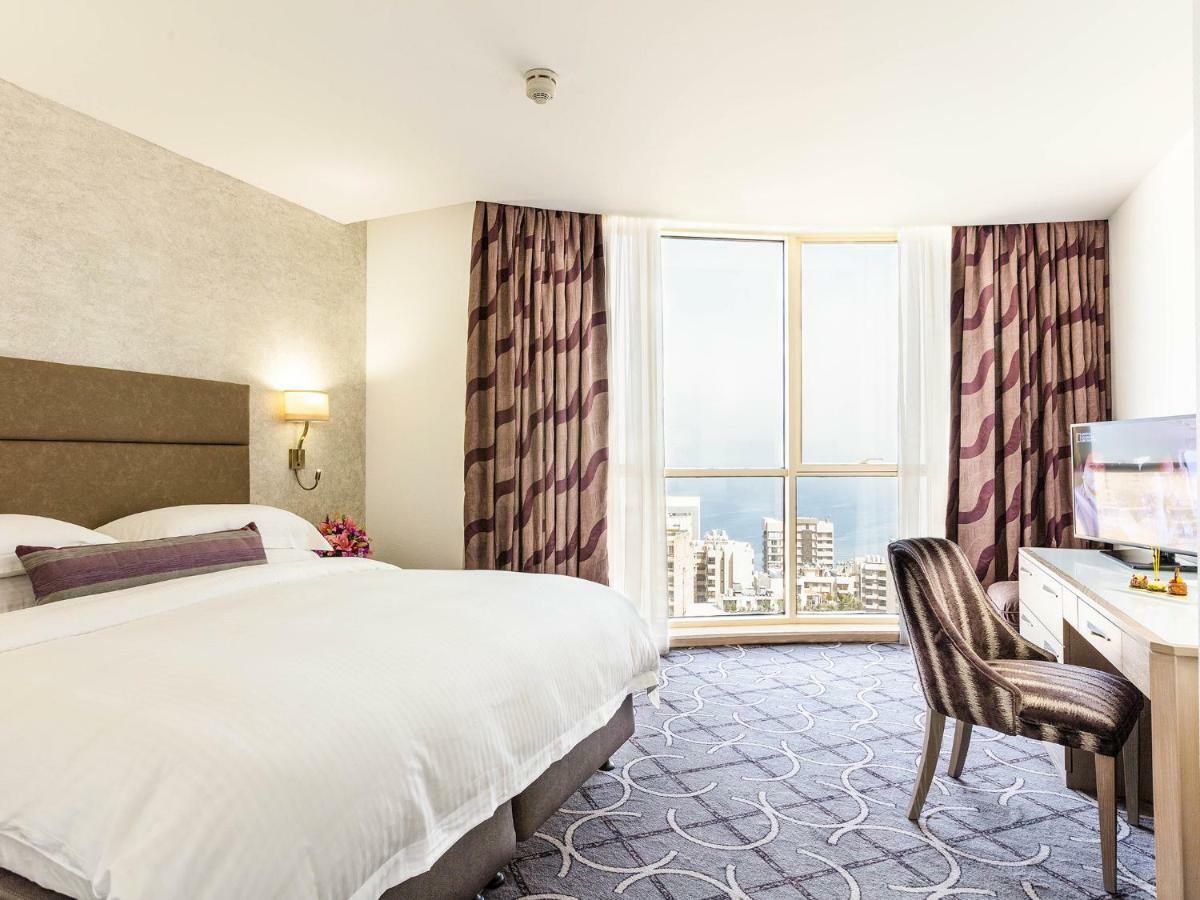 Gefinor Rotana – Beirut Beirute Exterior foto