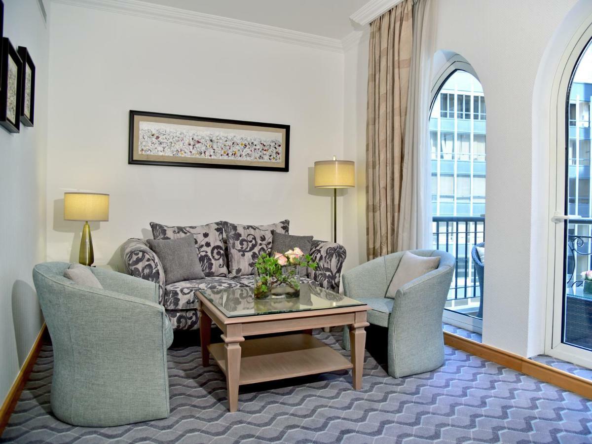 Gefinor Rotana – Beirut Beirute Exterior foto A suite at the hotel